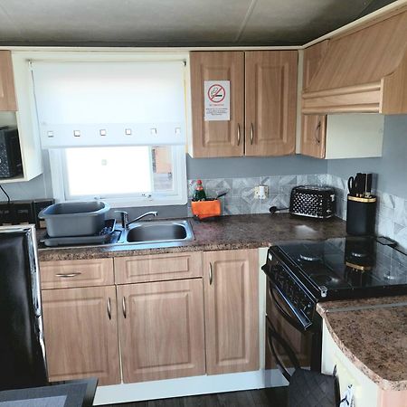 Wright Choice Caravan Rental 5 Lunan View St Cyrus Caravan Park Saint Cyrus Екстериор снимка