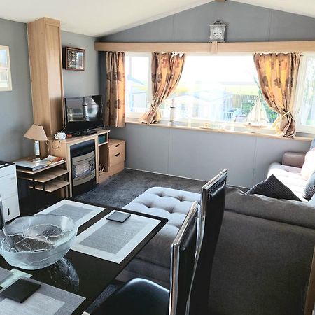 Wright Choice Caravan Rental 5 Lunan View St Cyrus Caravan Park Saint Cyrus Екстериор снимка
