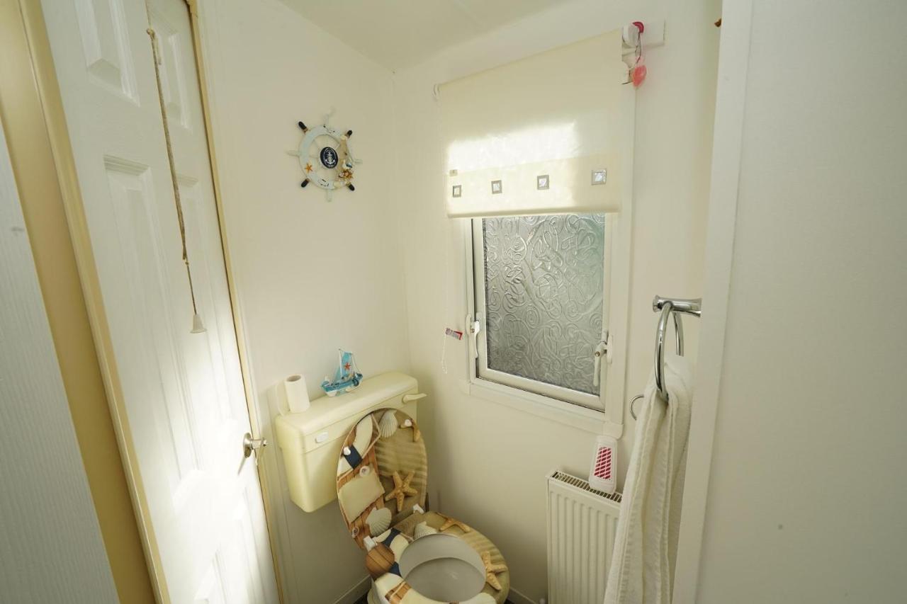 Wright Choice Caravan Rental 5 Lunan View St Cyrus Caravan Park Saint Cyrus Екстериор снимка