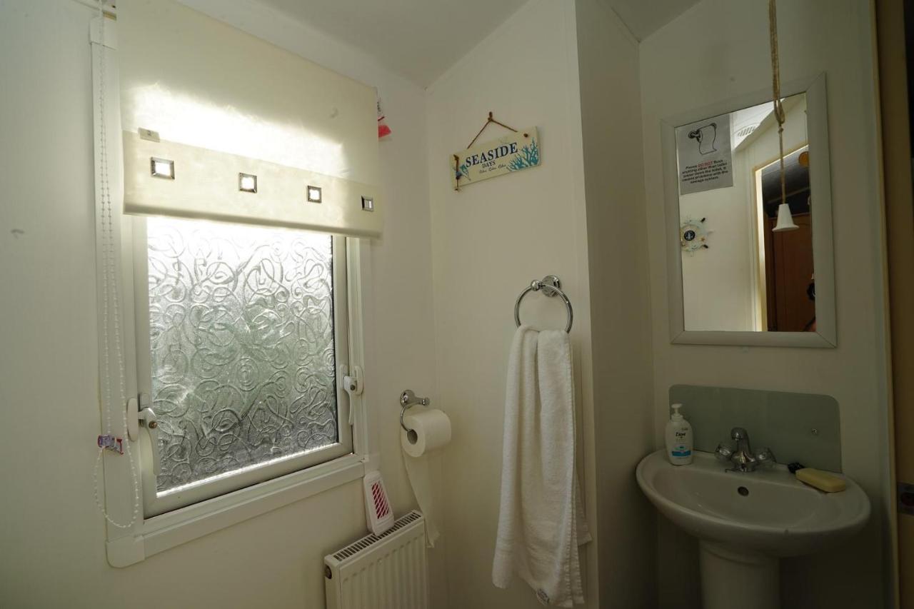 Wright Choice Caravan Rental 5 Lunan View St Cyrus Caravan Park Saint Cyrus Екстериор снимка