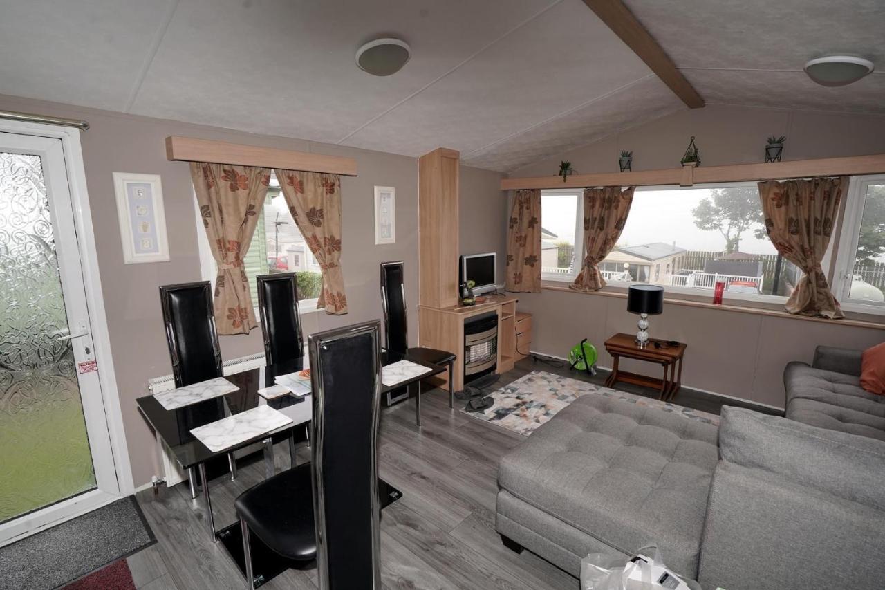 Wright Choice Caravan Rental 5 Lunan View St Cyrus Caravan Park Saint Cyrus Екстериор снимка