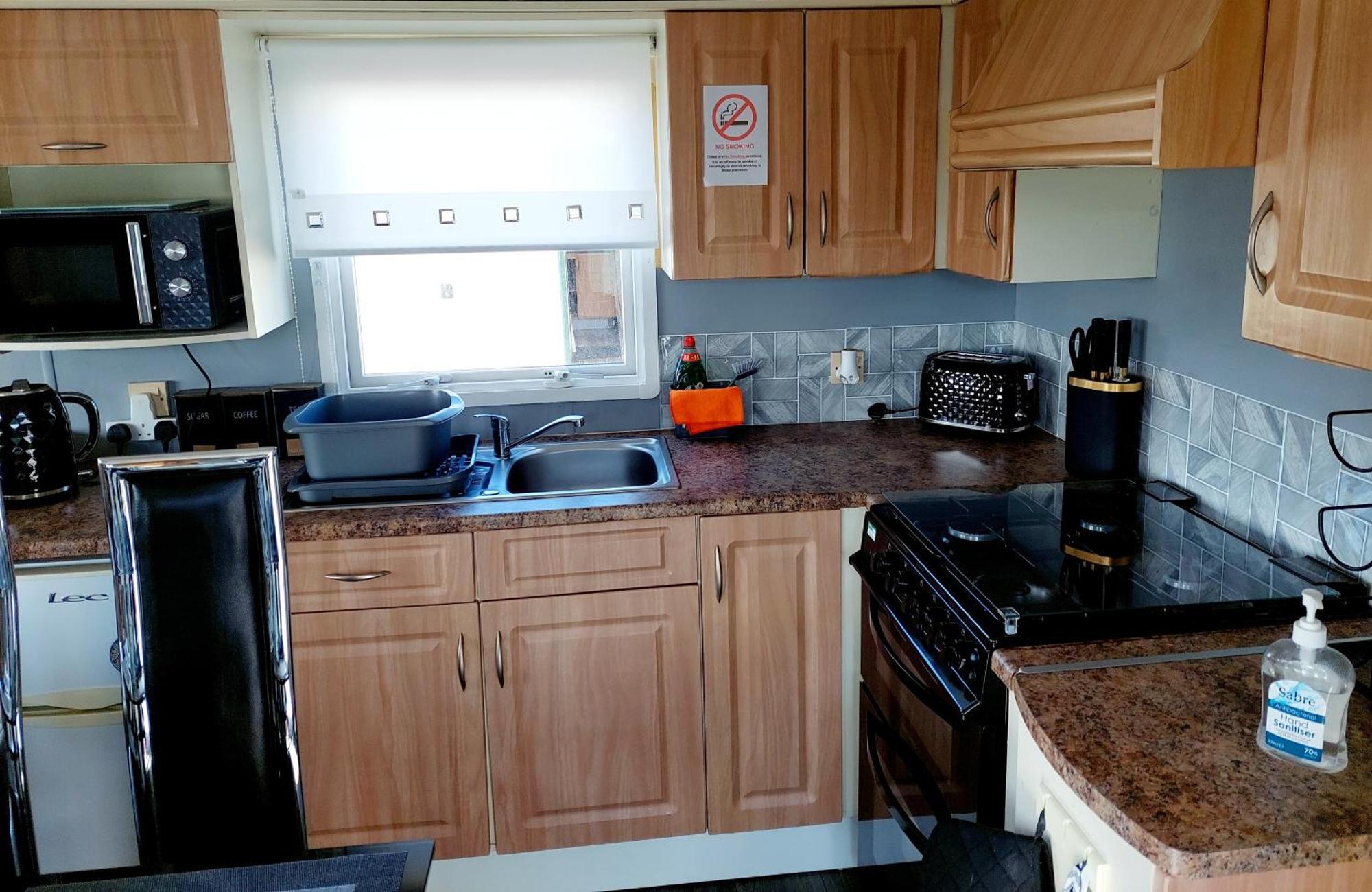 Wright Choice Caravan Rental 5 Lunan View St Cyrus Caravan Park Saint Cyrus Екстериор снимка