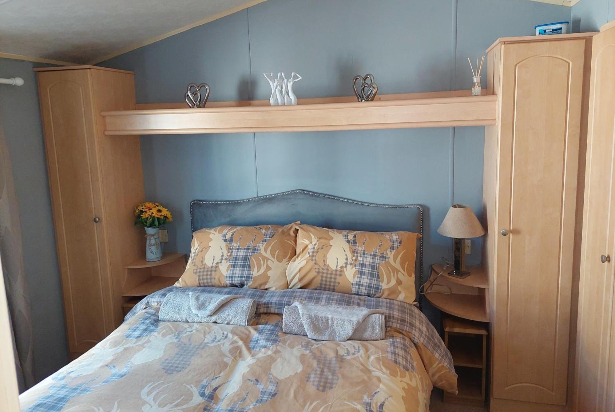 Wright Choice Caravan Rental 5 Lunan View St Cyrus Caravan Park Saint Cyrus Екстериор снимка